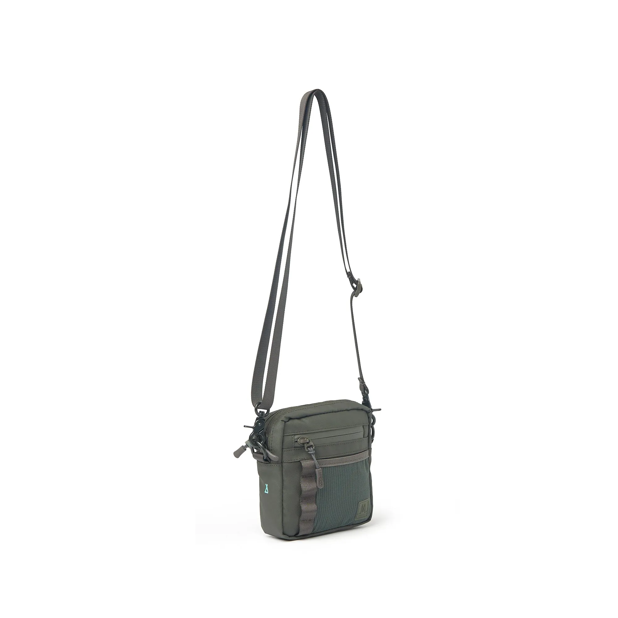 Napier Cubic Crossbody