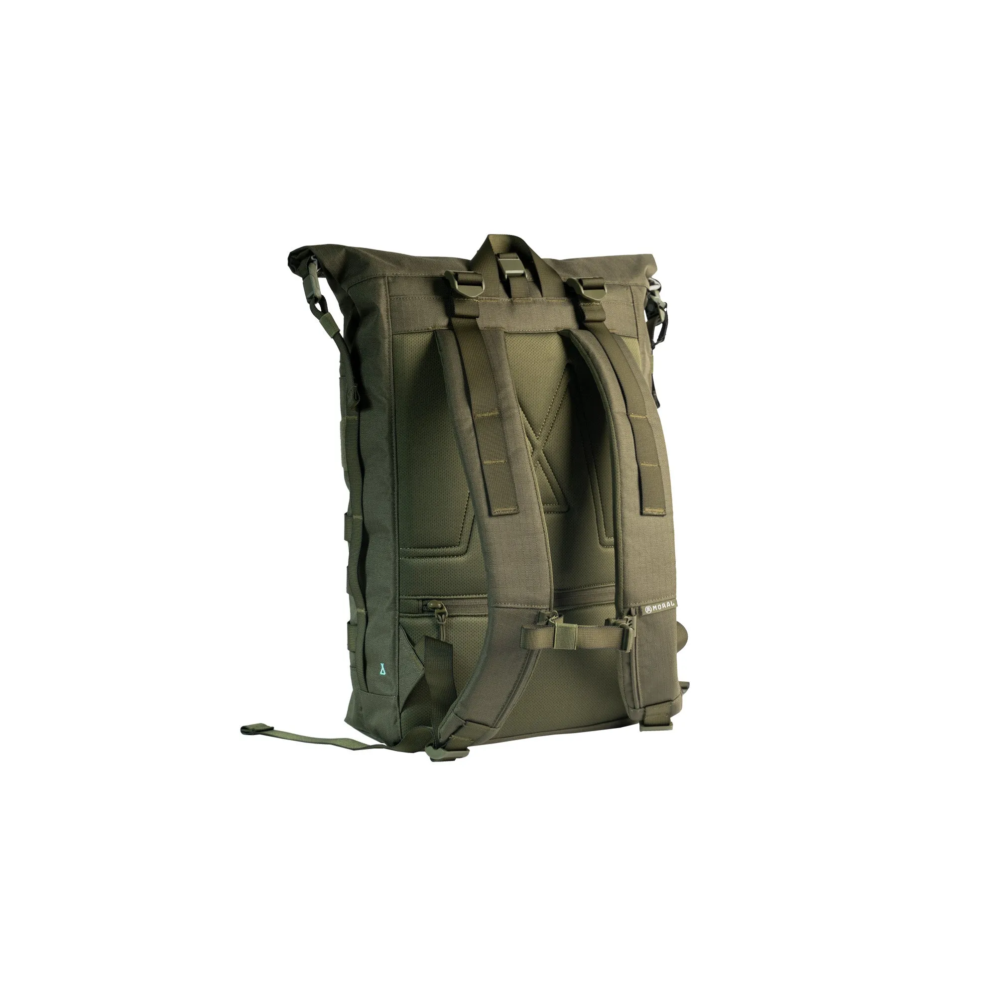 Nighthawks Backpack Military - Military Green (Limited Edition)