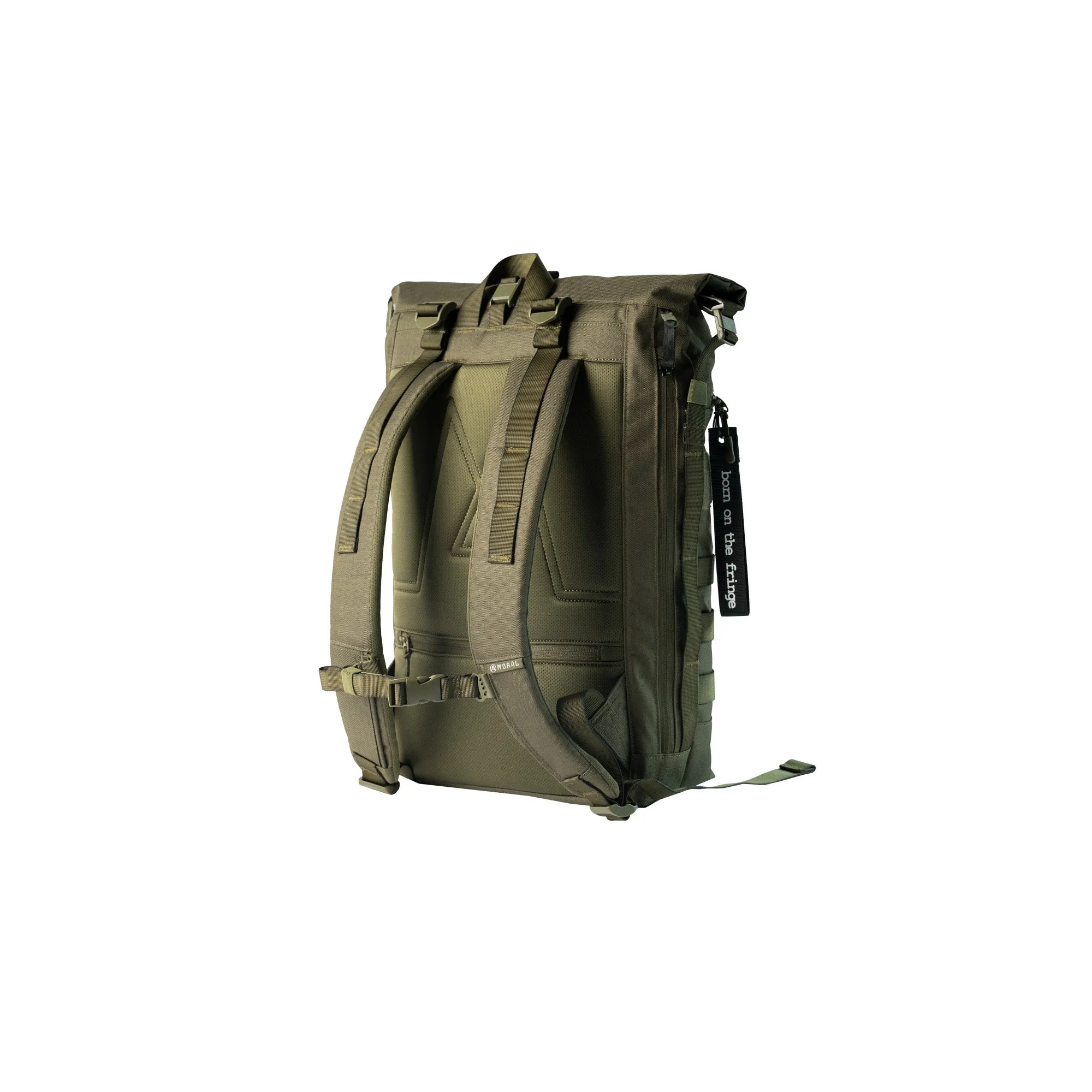 Nighthawks Backpack Military - Military Green (Limited Edition)