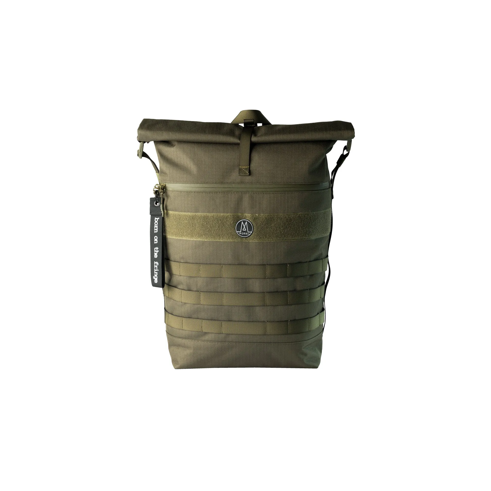 Nighthawks Backpack Military - Military Green (Limited Edition)