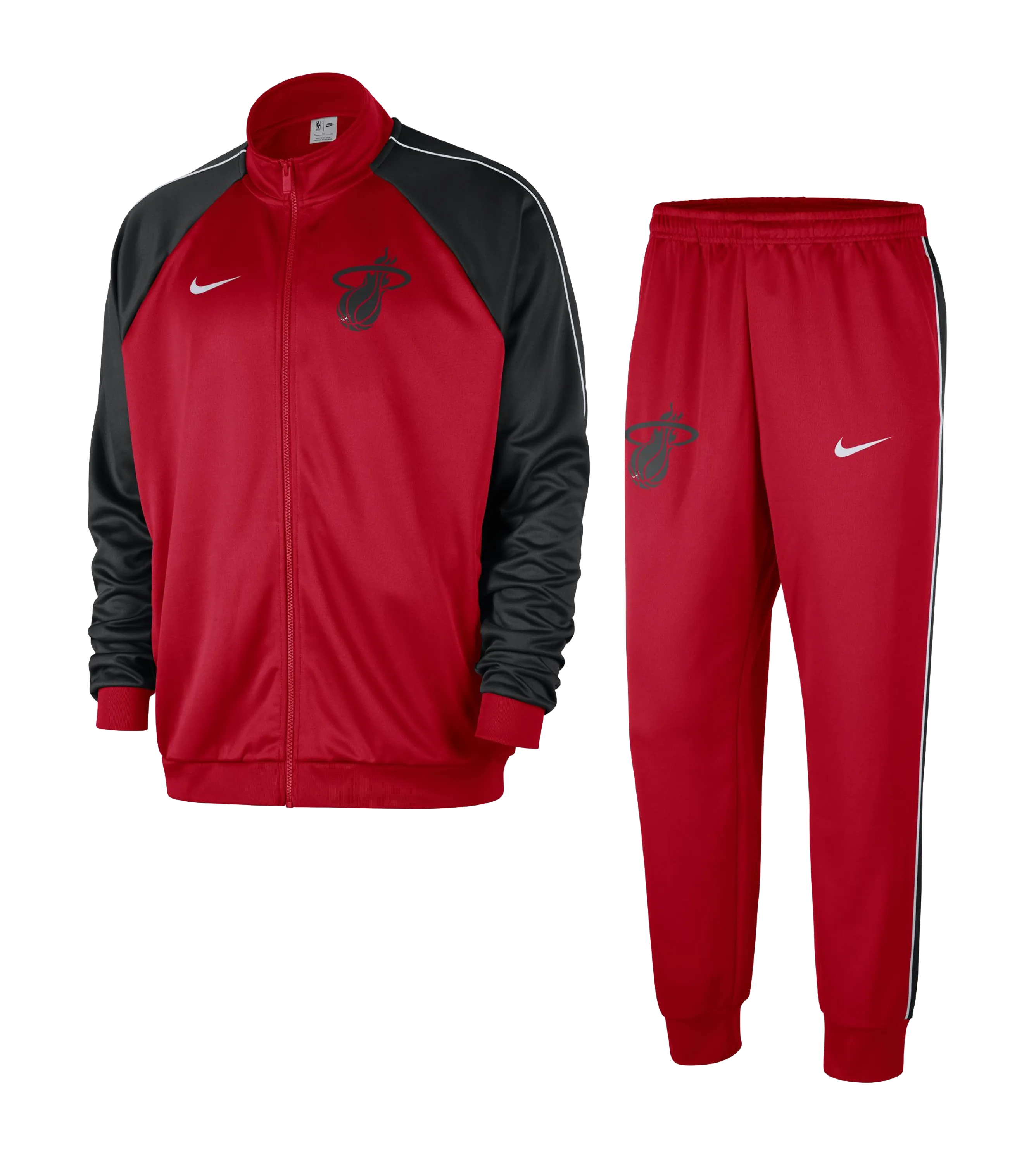 Nike HEAT Culture: Blood Red Tracksuit