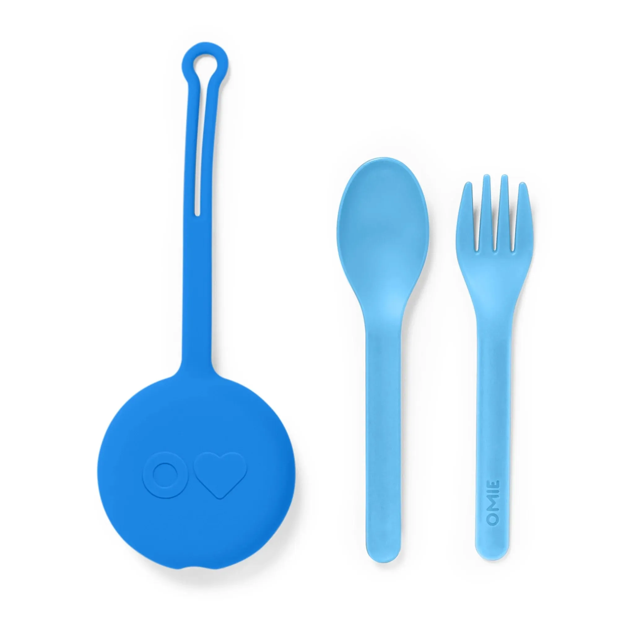 OmiePod 3 pc Cutlery Set