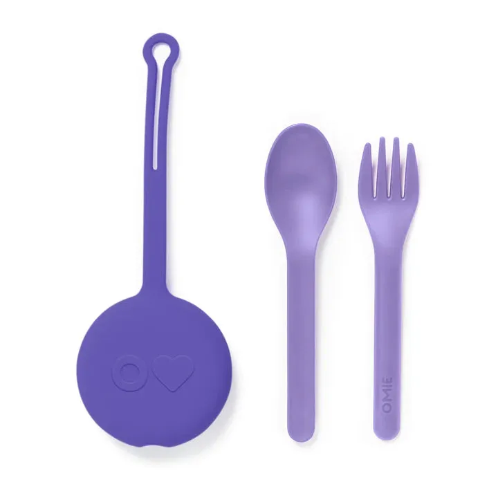 OmiePod 3 pc Cutlery Set