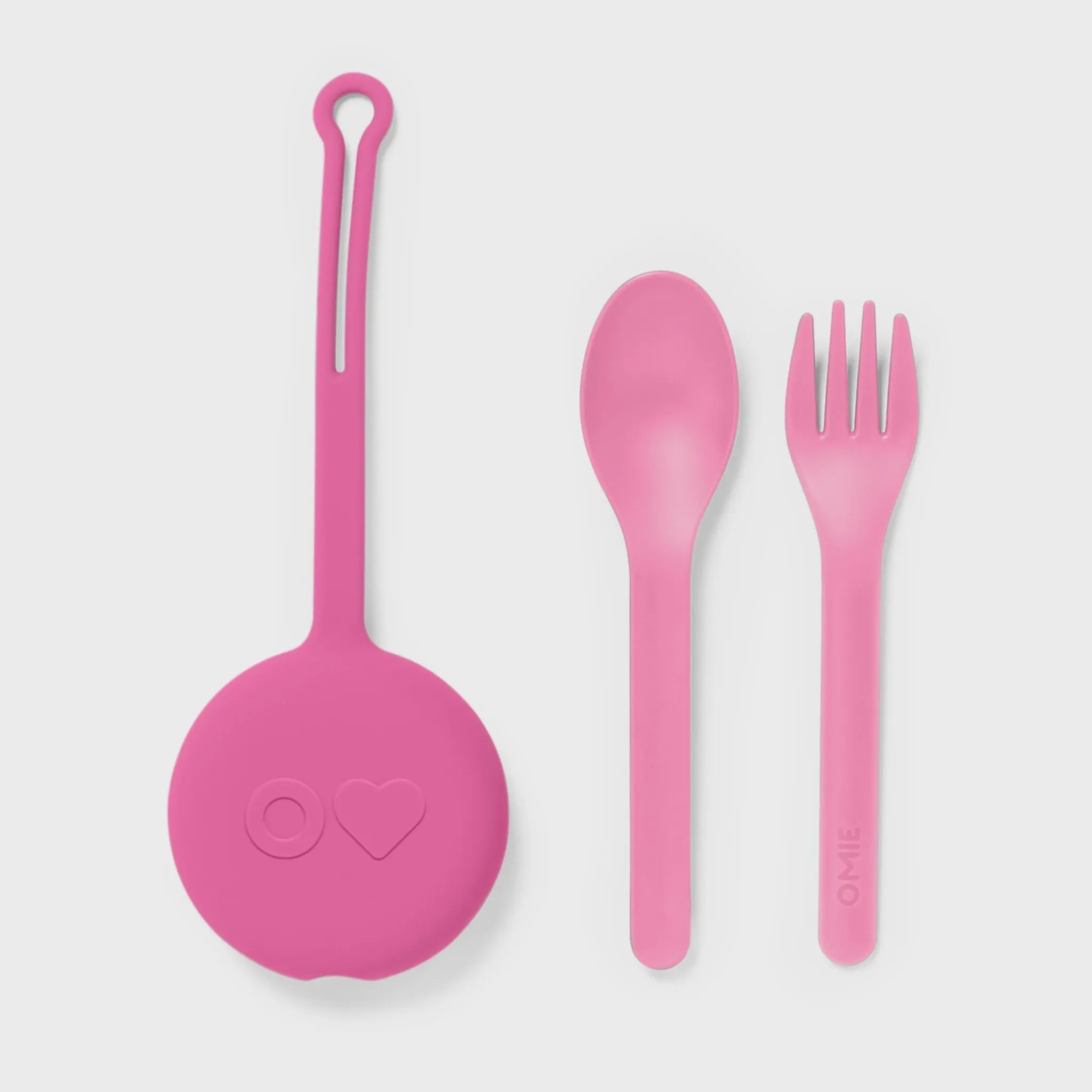 OmiePod 3 pc Cutlery Set