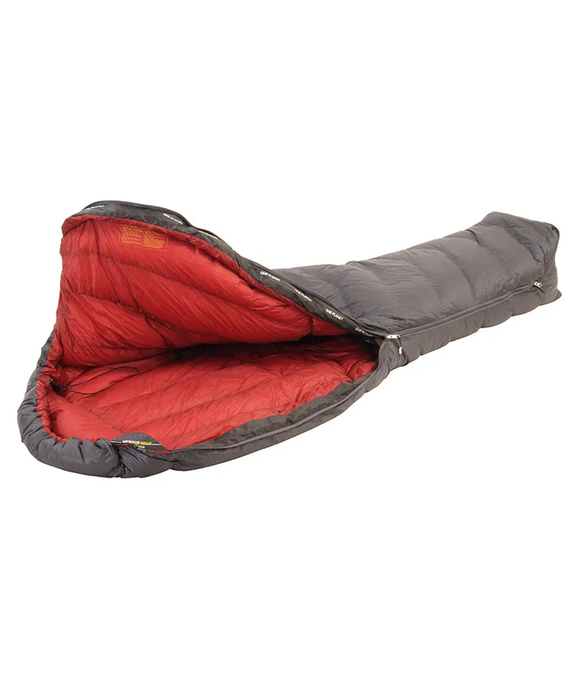 One Planet Nitrous -3 800  DWR Sleeping Bag