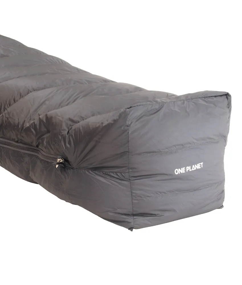 One Planet Nitrous -3 800  DWR Sleeping Bag