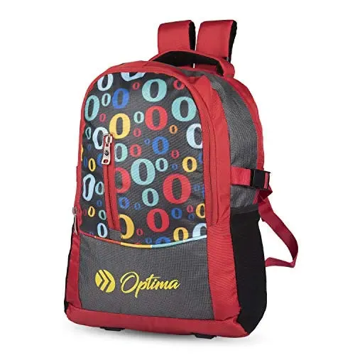 Optima Trending Expendable Bag For Unisex 25 L