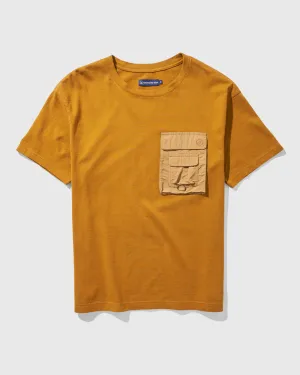 Organic Field Guide Pocket Tee