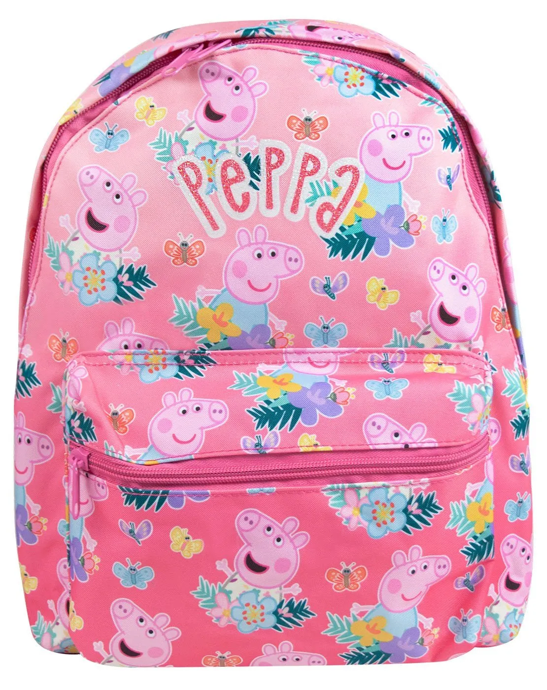 Peppa Pig All Over Print Backpack