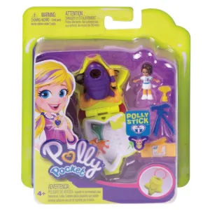 Polly Pocket Tiny Pocket World Green Shell