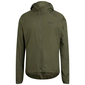 RAPHA Commuter Jacket Lightweight - Dark Olive OLN