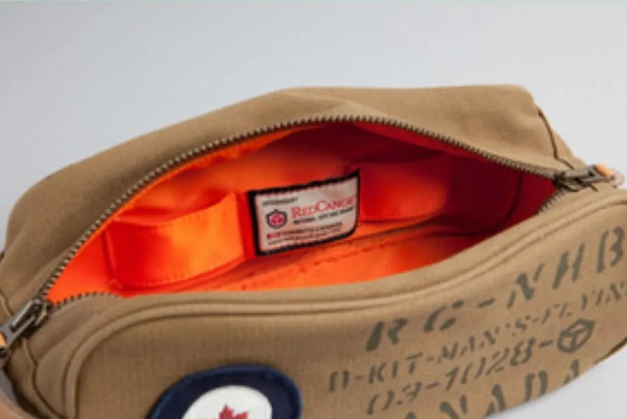 RCAF DOPP TOILETRY KIT