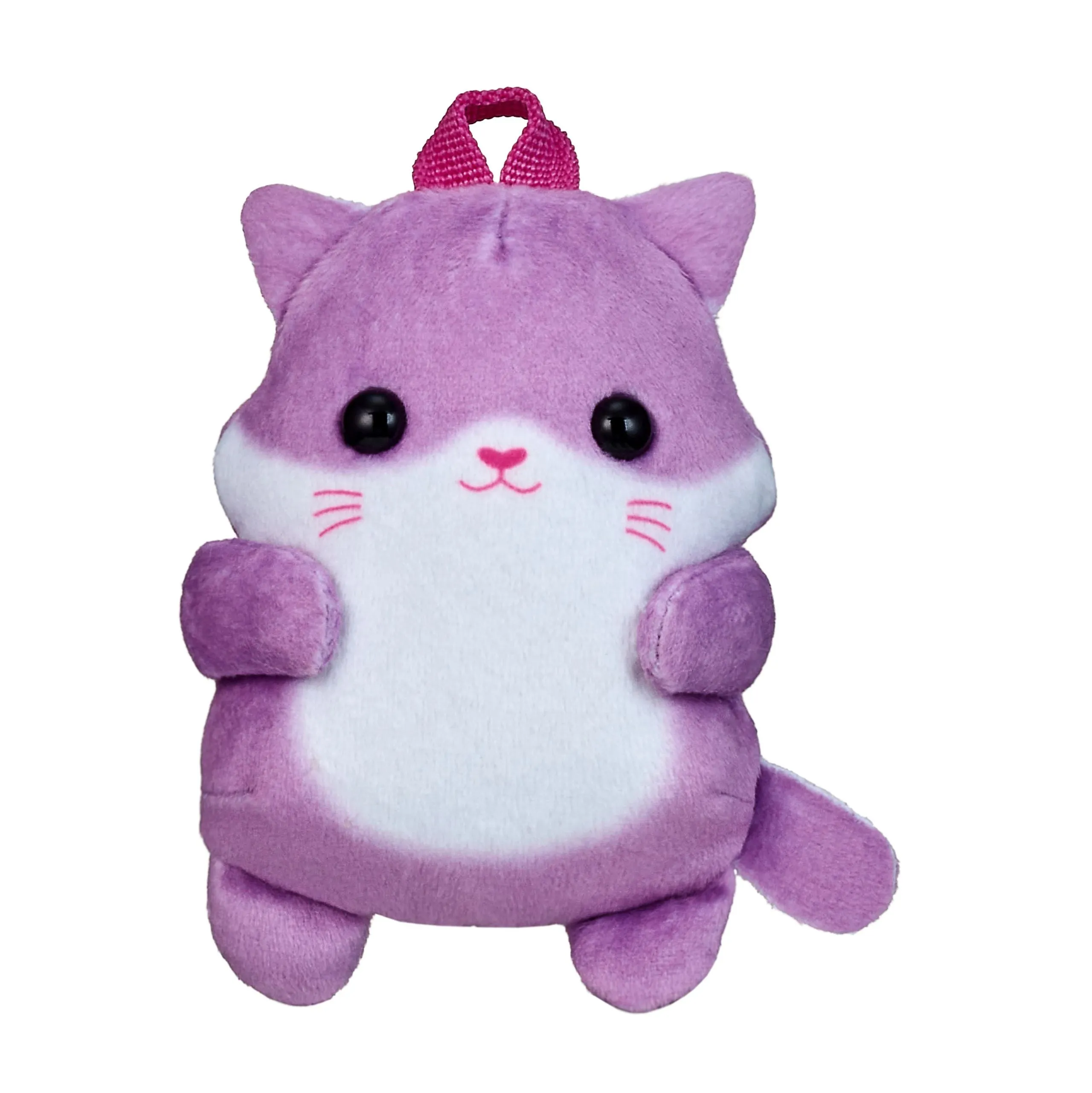 Real Littles Series 7 Plushie Pet Backpack Cat