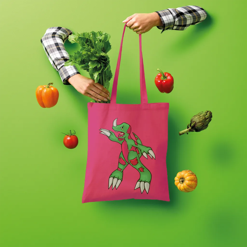 Recgor Shopper Tote Bag