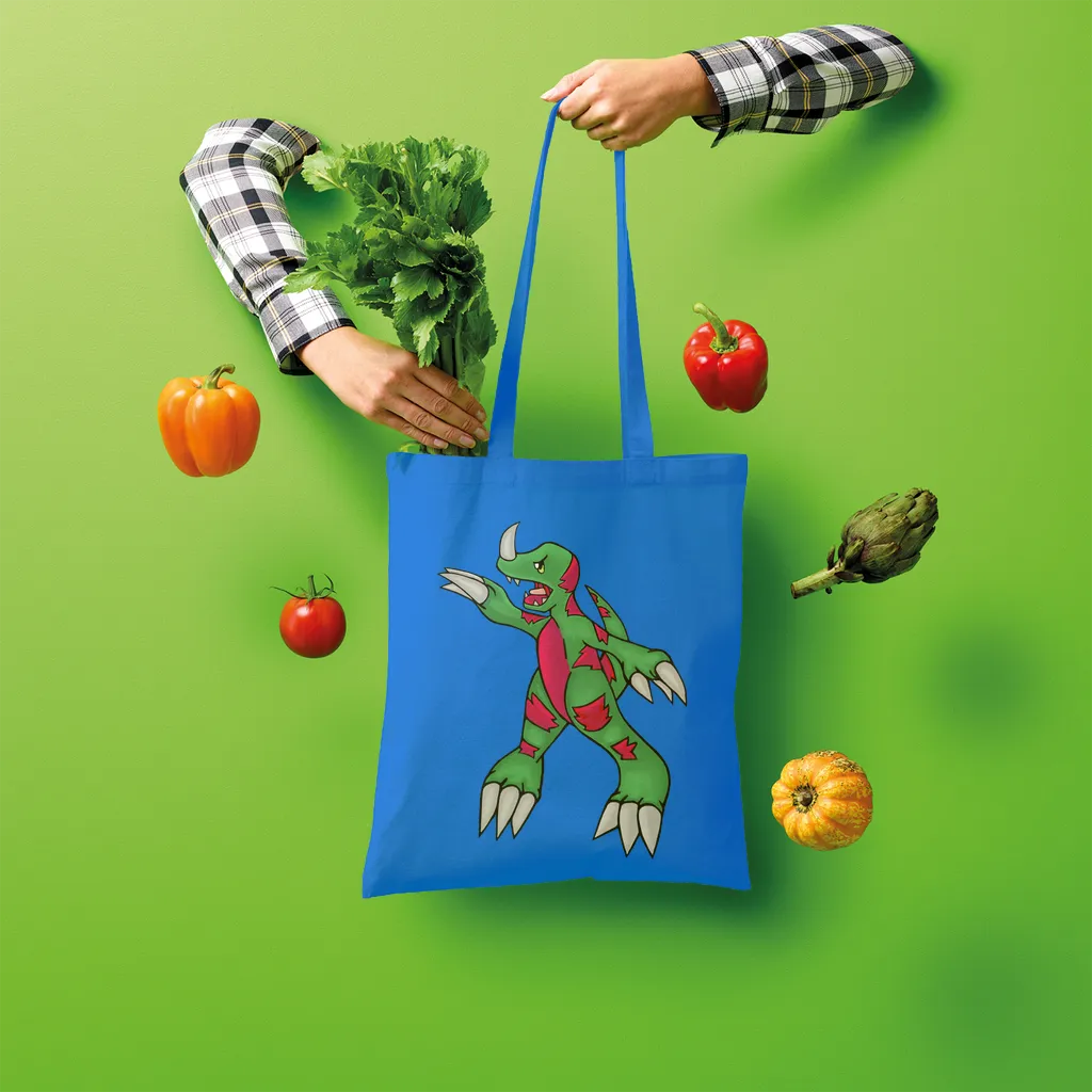 Recgor Shopper Tote Bag