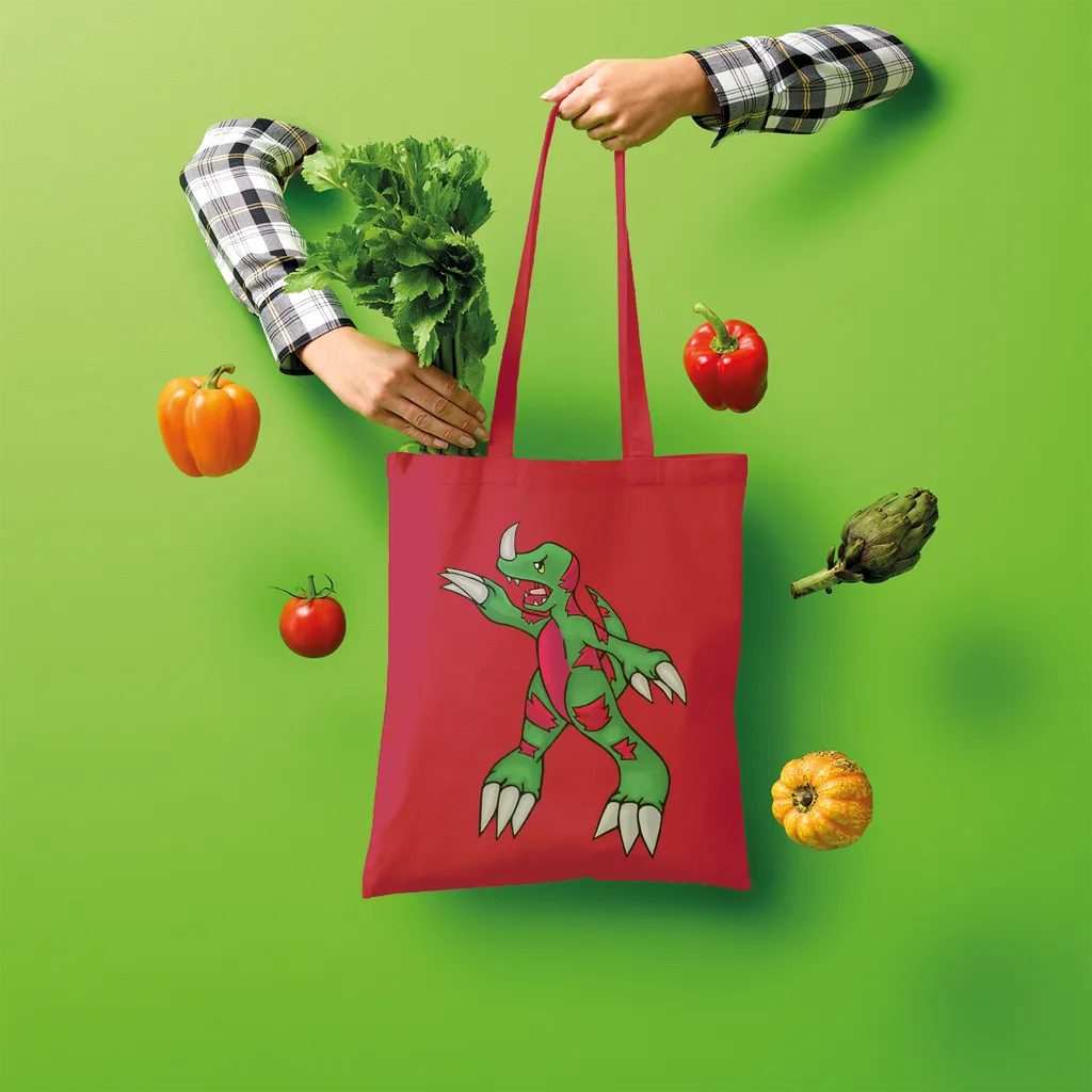 Recgor Shopper Tote Bag