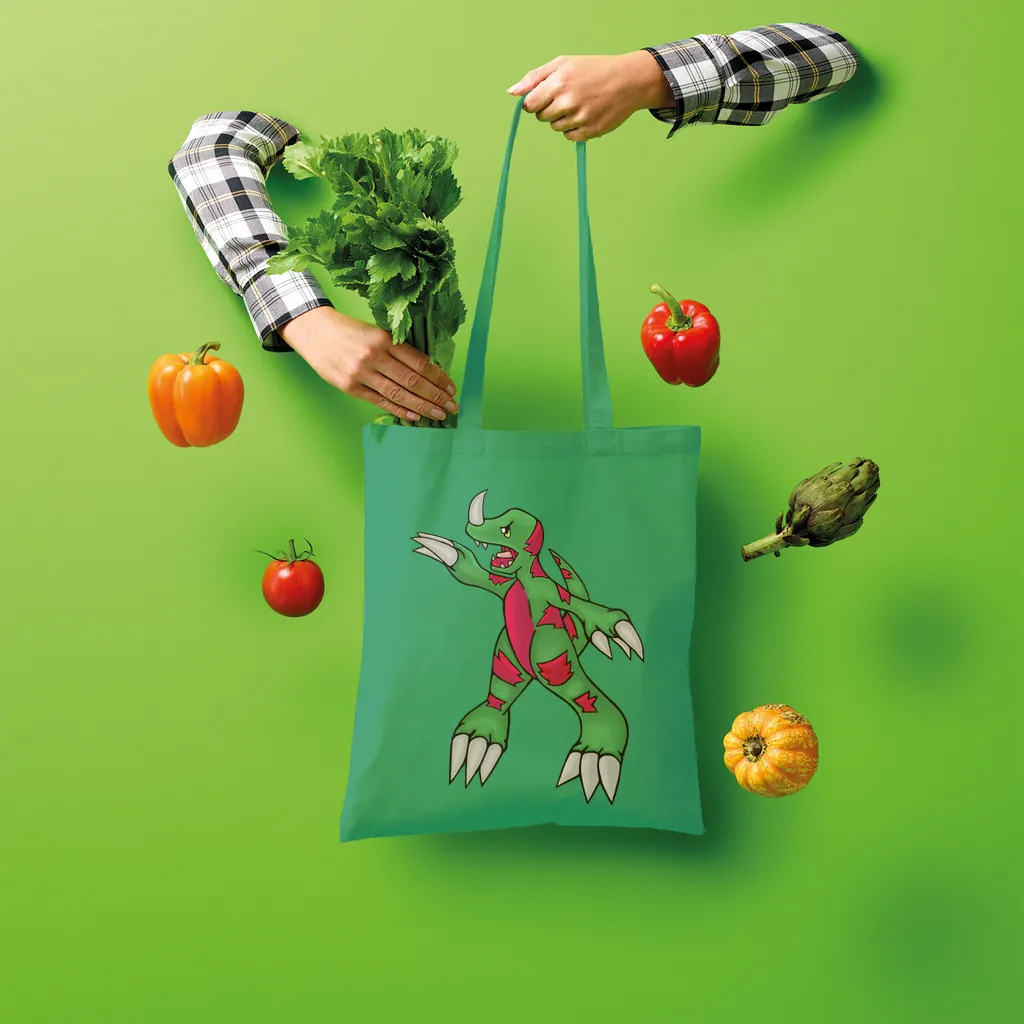 Recgor Shopper Tote Bag