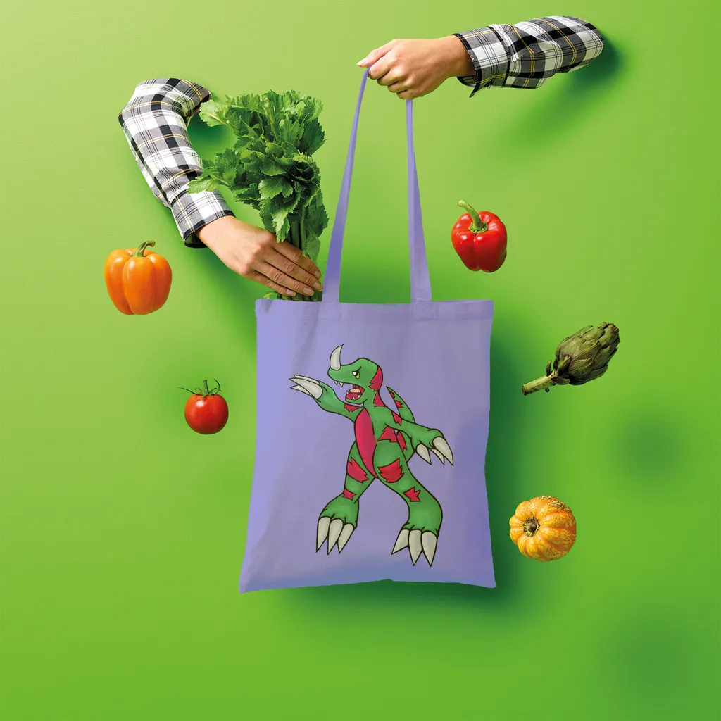 Recgor Shopper Tote Bag