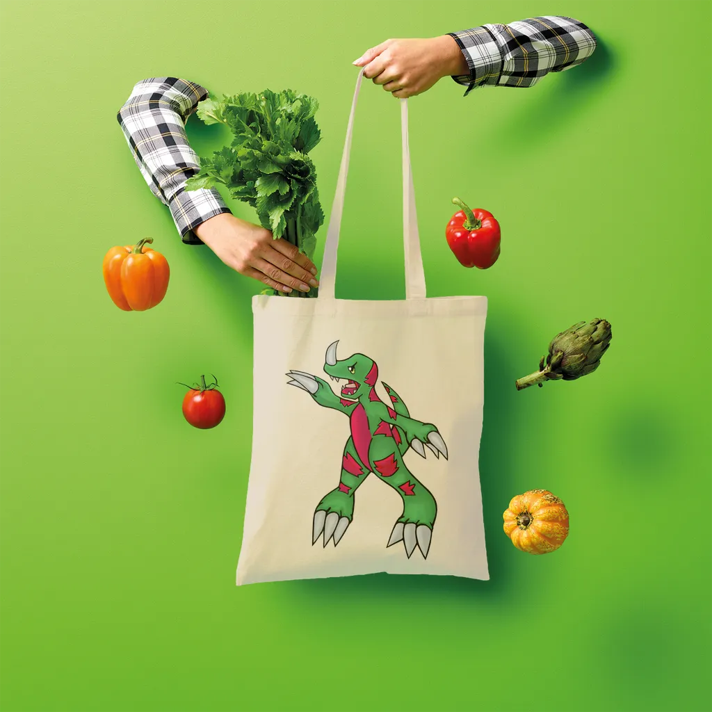 Recgor Shopper Tote Bag