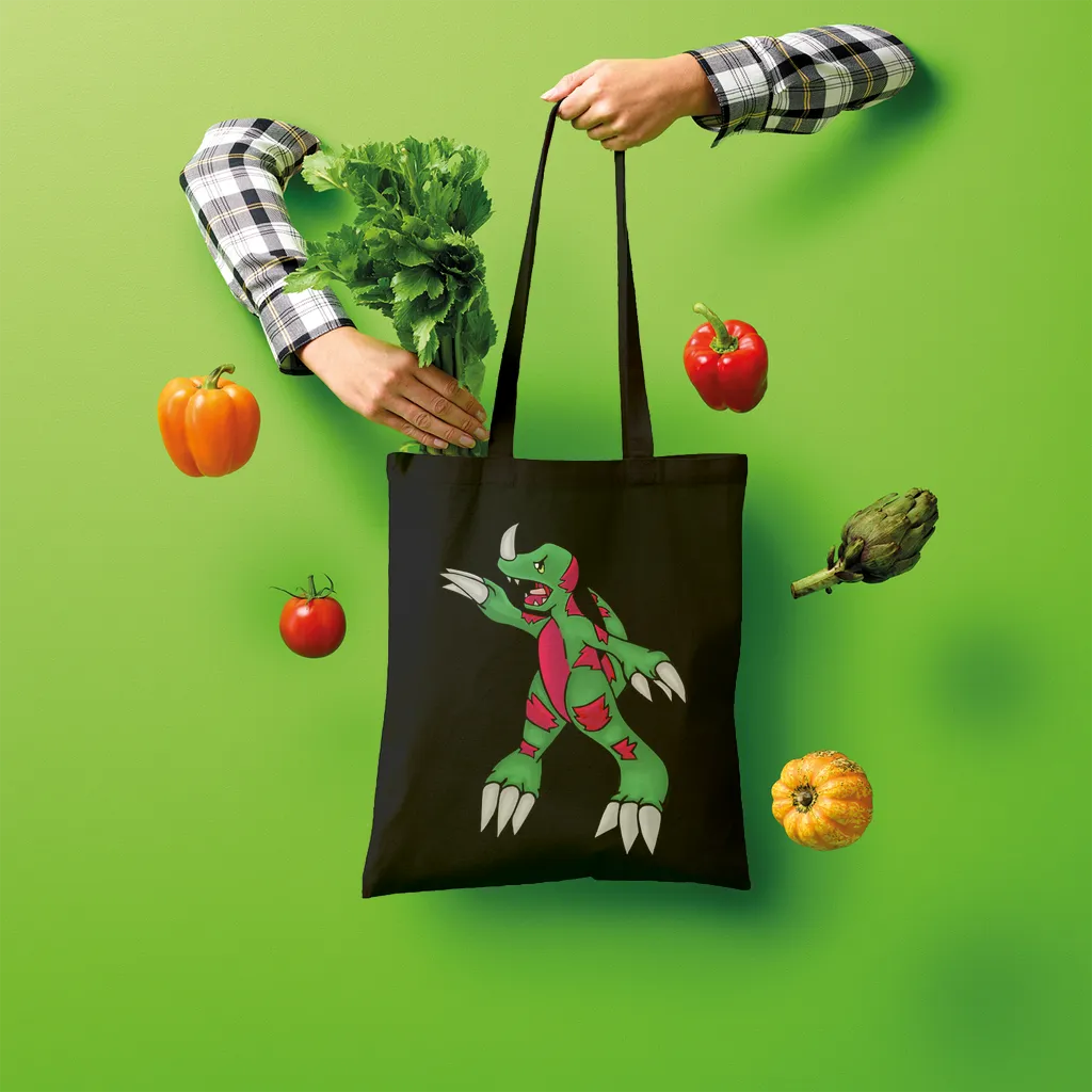 Recgor Shopper Tote Bag