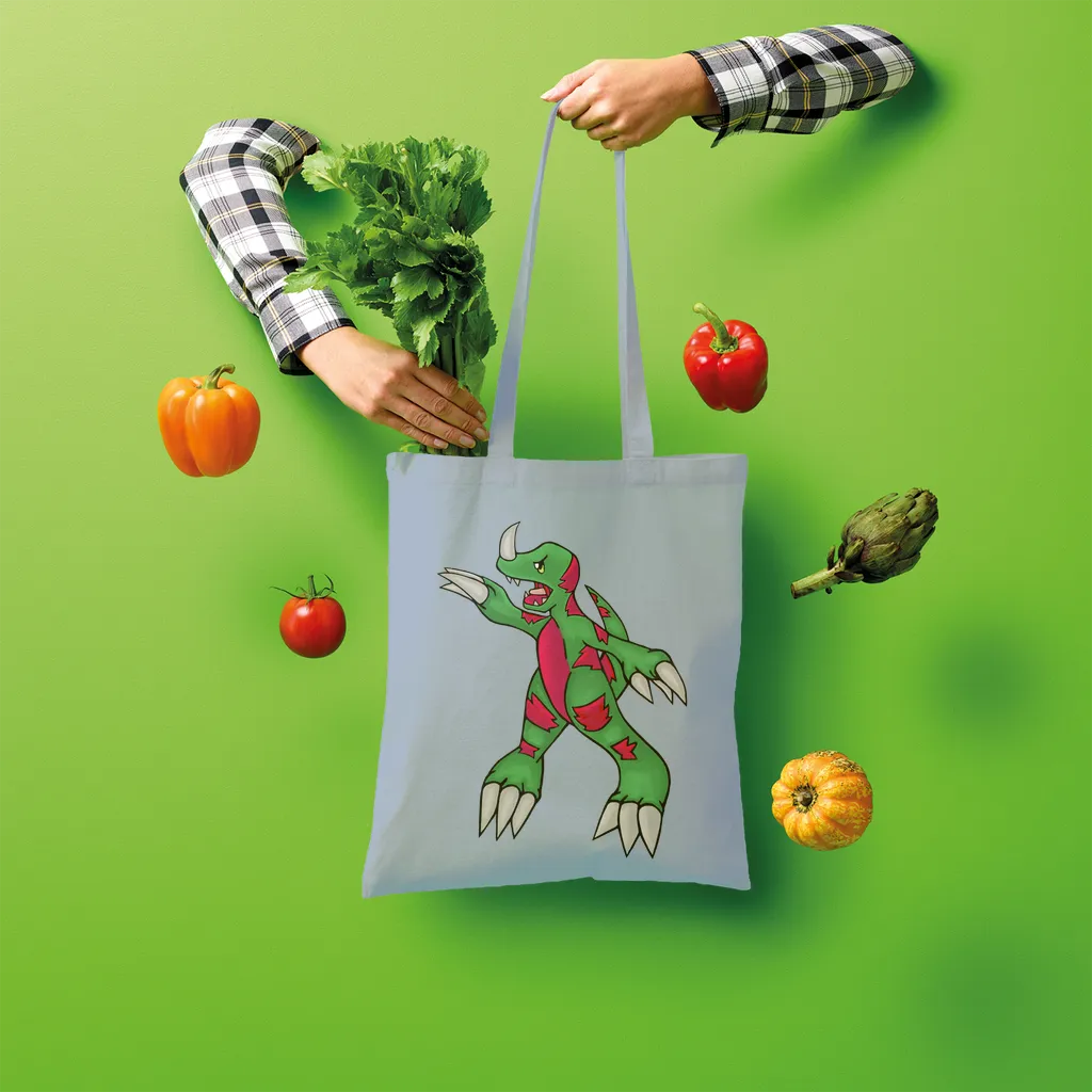 Recgor Shopper Tote Bag