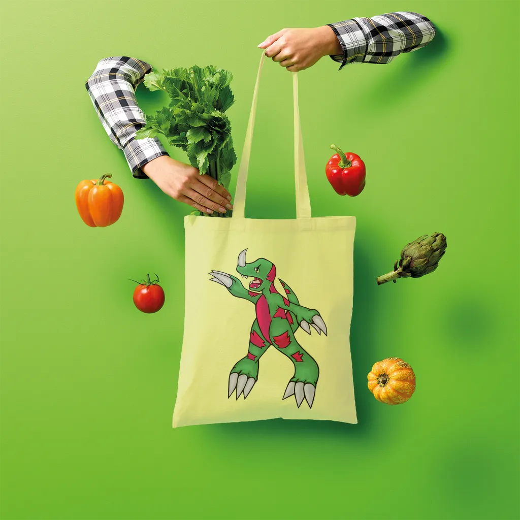 Recgor Shopper Tote Bag