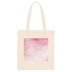 Red Clouds Tote Bag