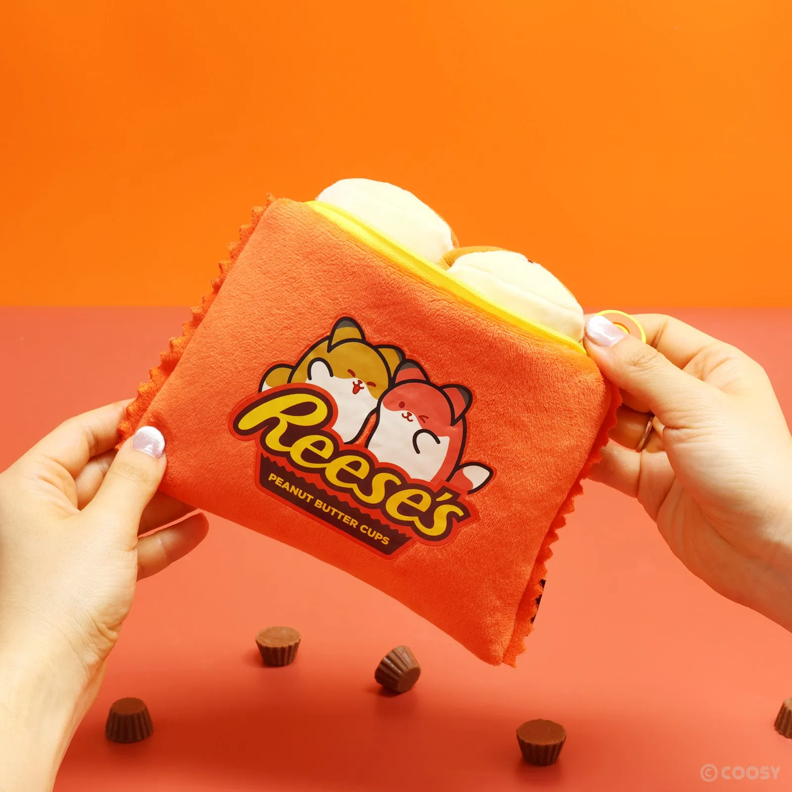 Reese's Foxiroll BFF Mini Pouch