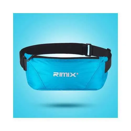 RIMIX One piece Suits Pocket Outdoor Exercise Marathon For Men And Women Waist Bag