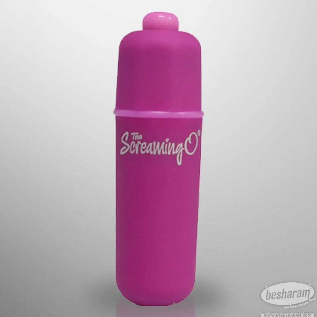 Screaming O Soft-Touch Bullet Vibrator