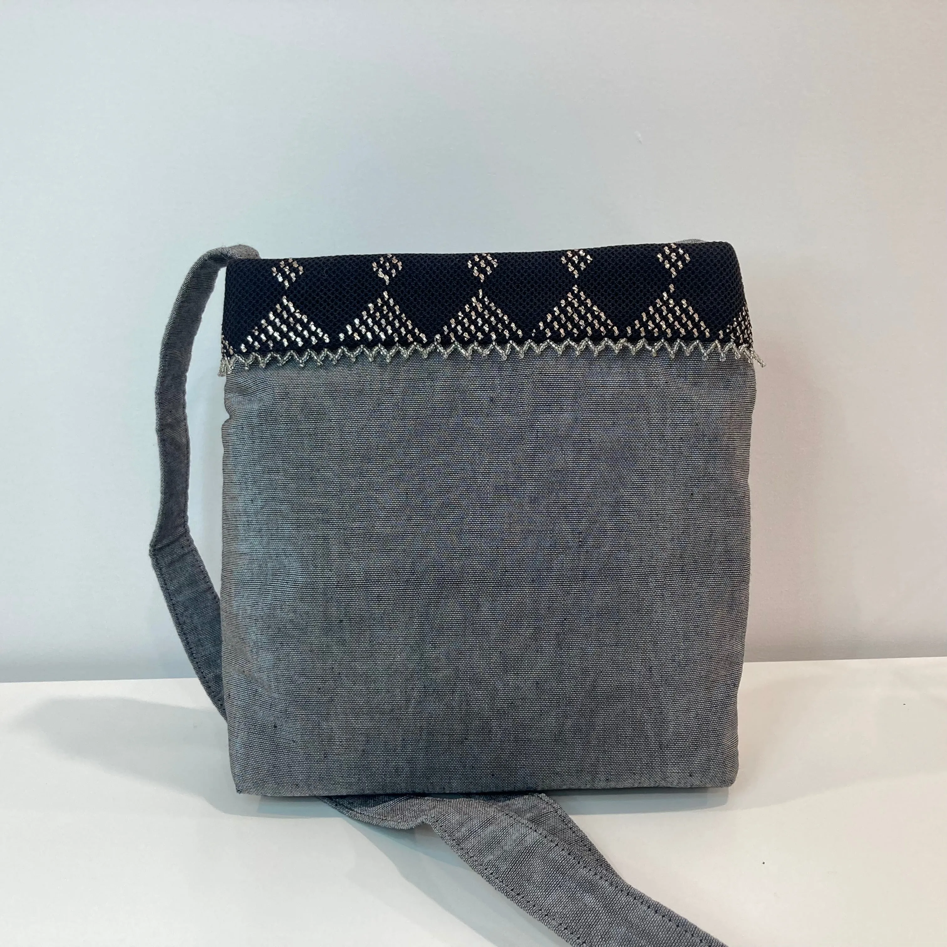 Shahrzad Handcrafted Tally Shoulder Bag