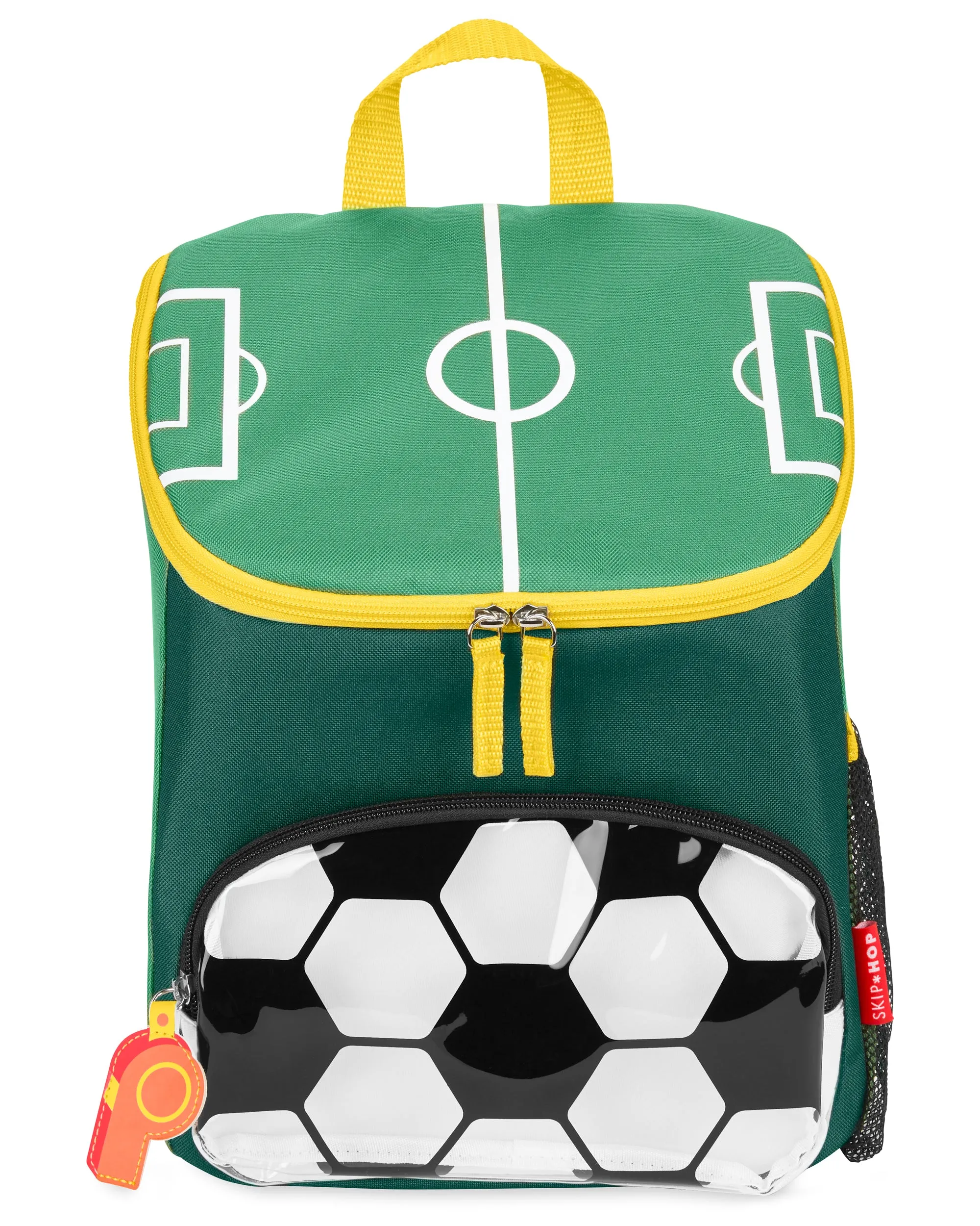 Skip Hop Spark Style Big Kid Backpack - Soccer