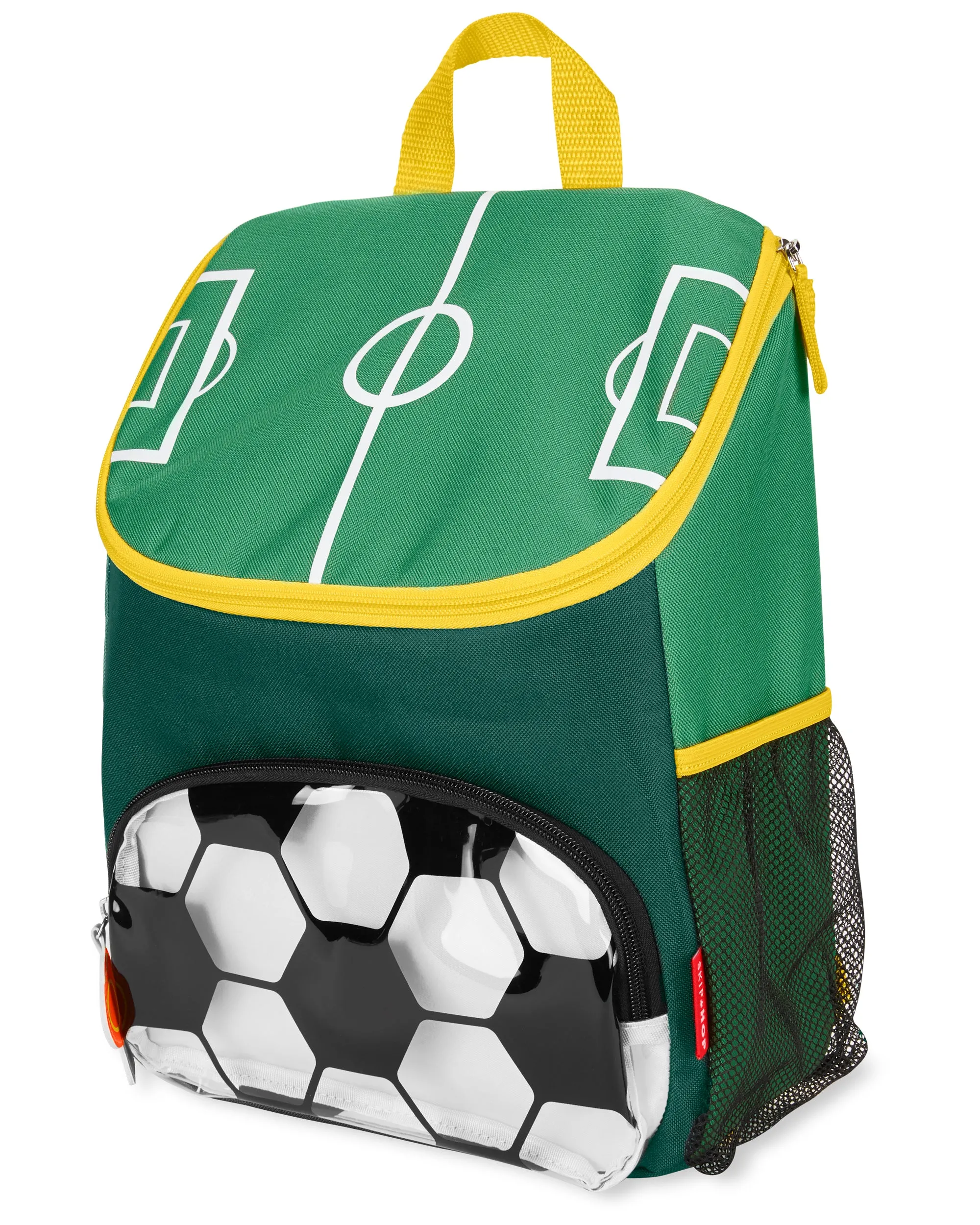 Skip Hop Spark Style Big Kid Backpack - Soccer