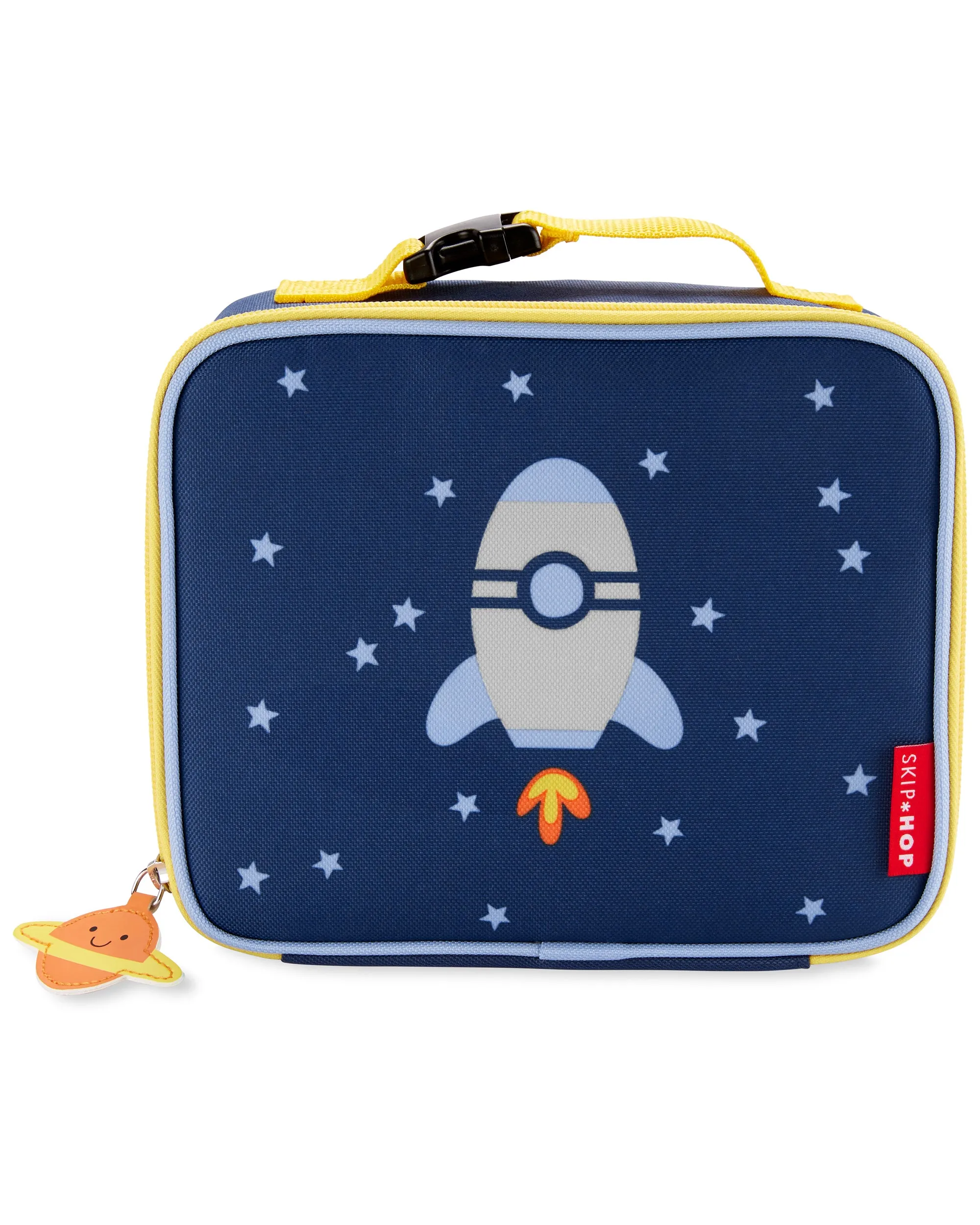 Skip Hop Spark Style Lunch Bag - Rocket