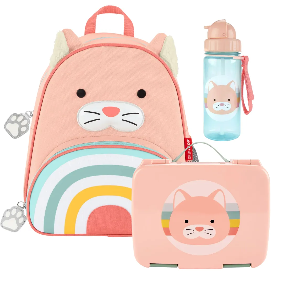 Skip Hop Zoo Bundle - Cat