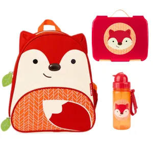 Skip Hop Zoo Bundle - Fox