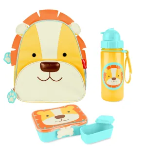 Skip Hop Zoo Bundle - Lion