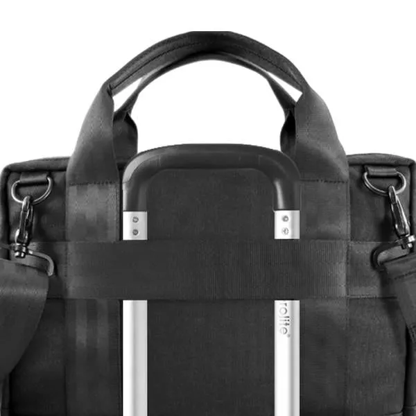 Slim Briefcase Ballistic Nylon x Fire Edition | Ships in 4-6 Weeks