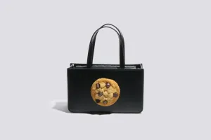 Small Black Cookie Bag