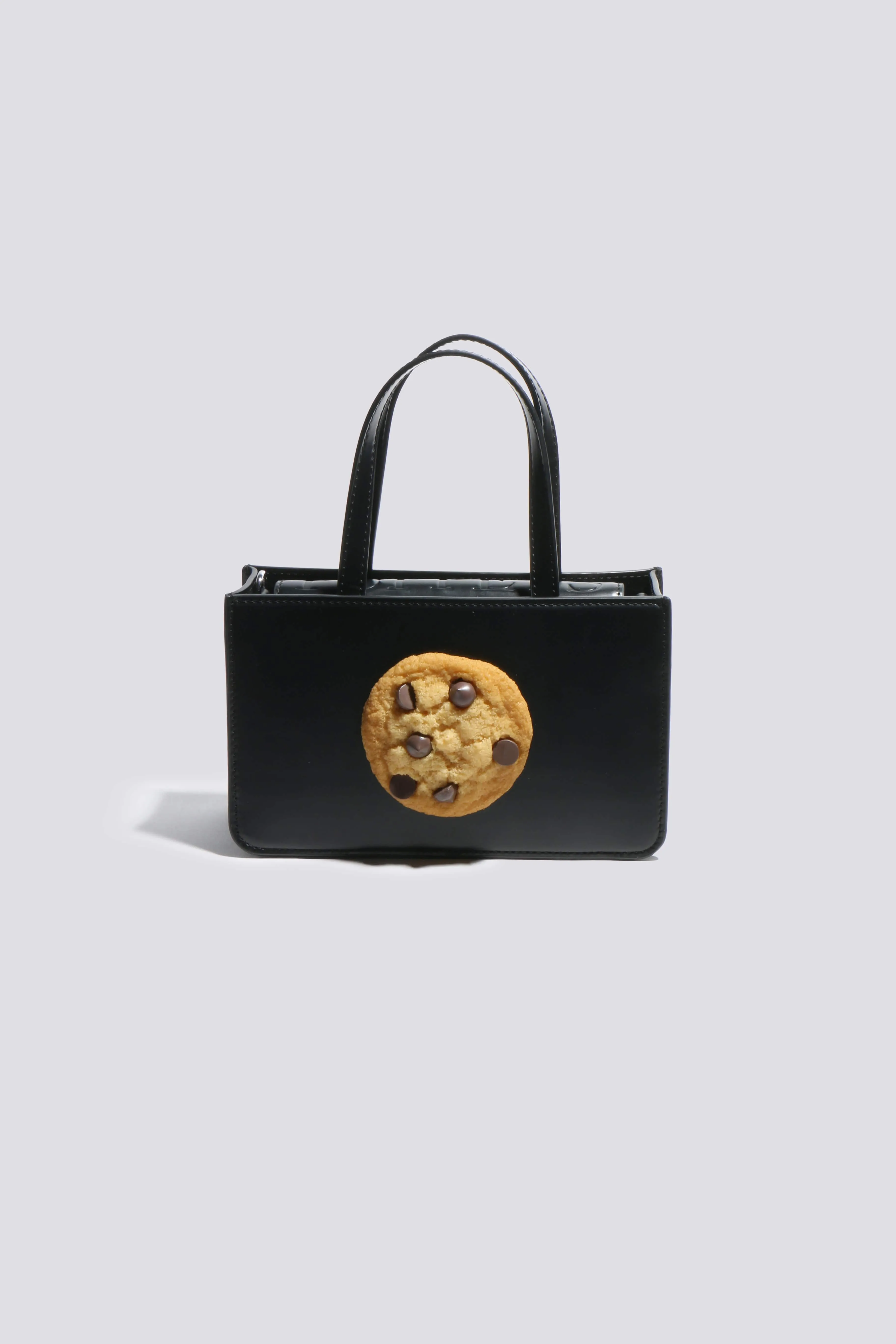 Small Black Cookie Bag