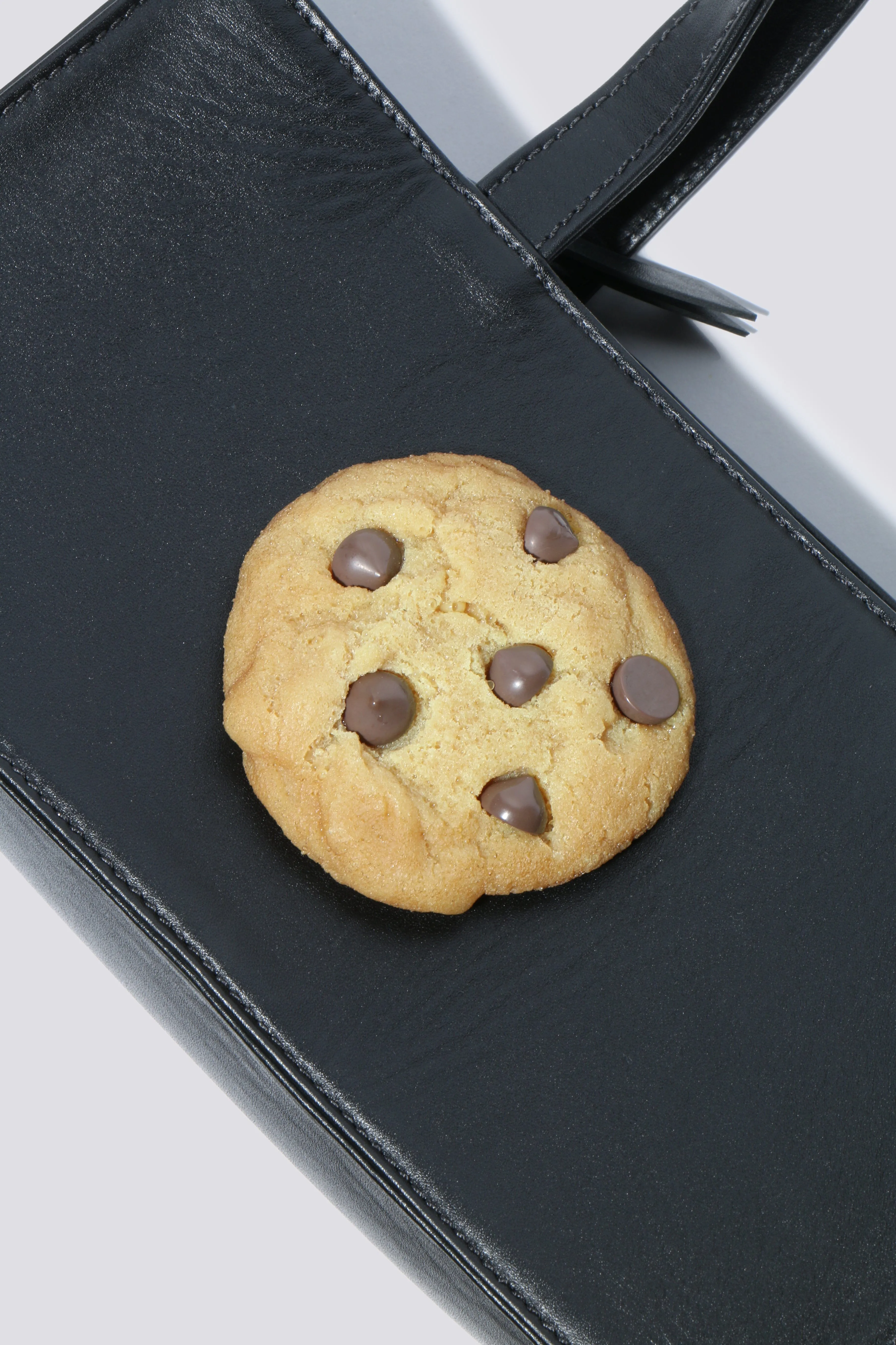 Small Black Cookie Bag