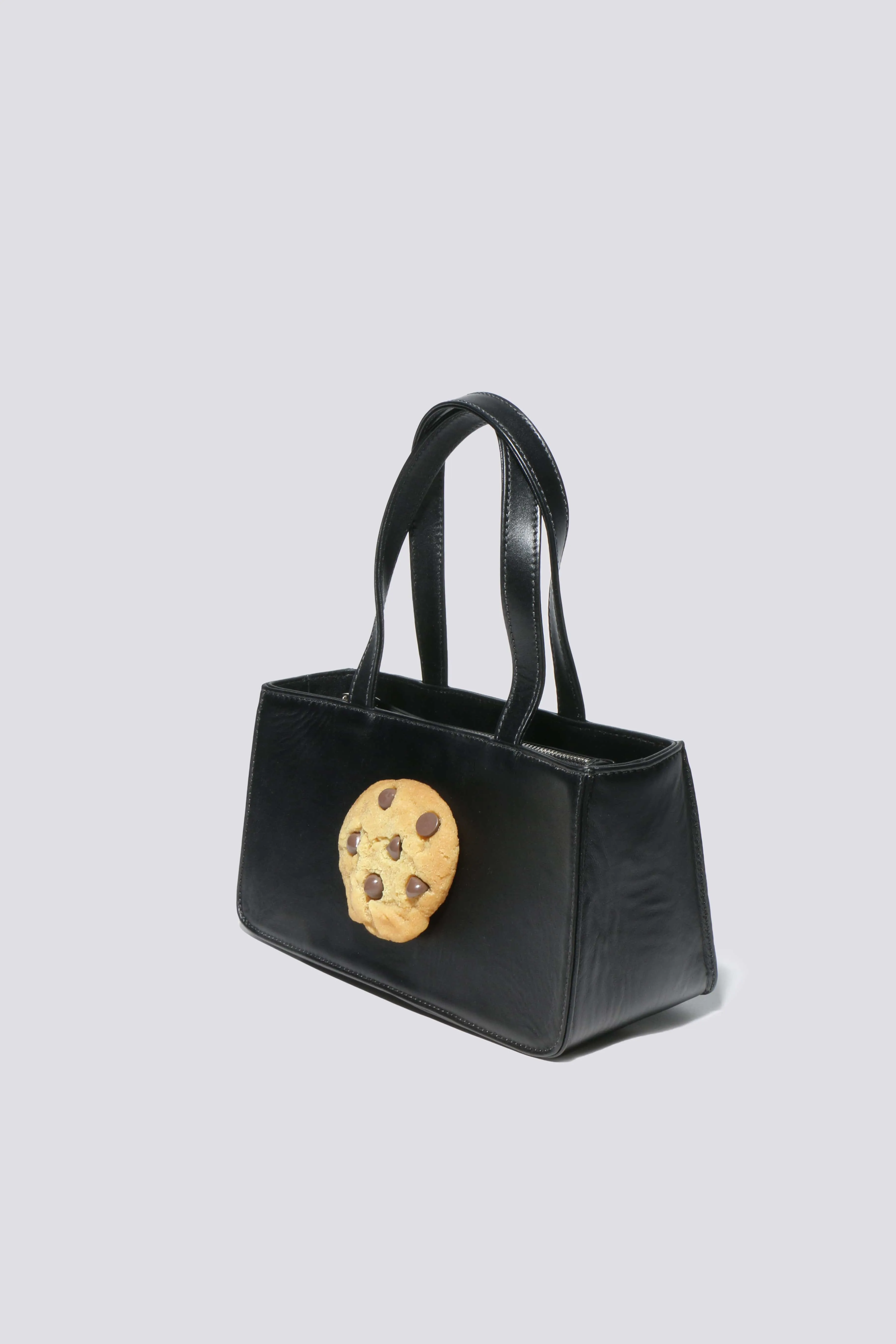 Small Black Cookie Bag