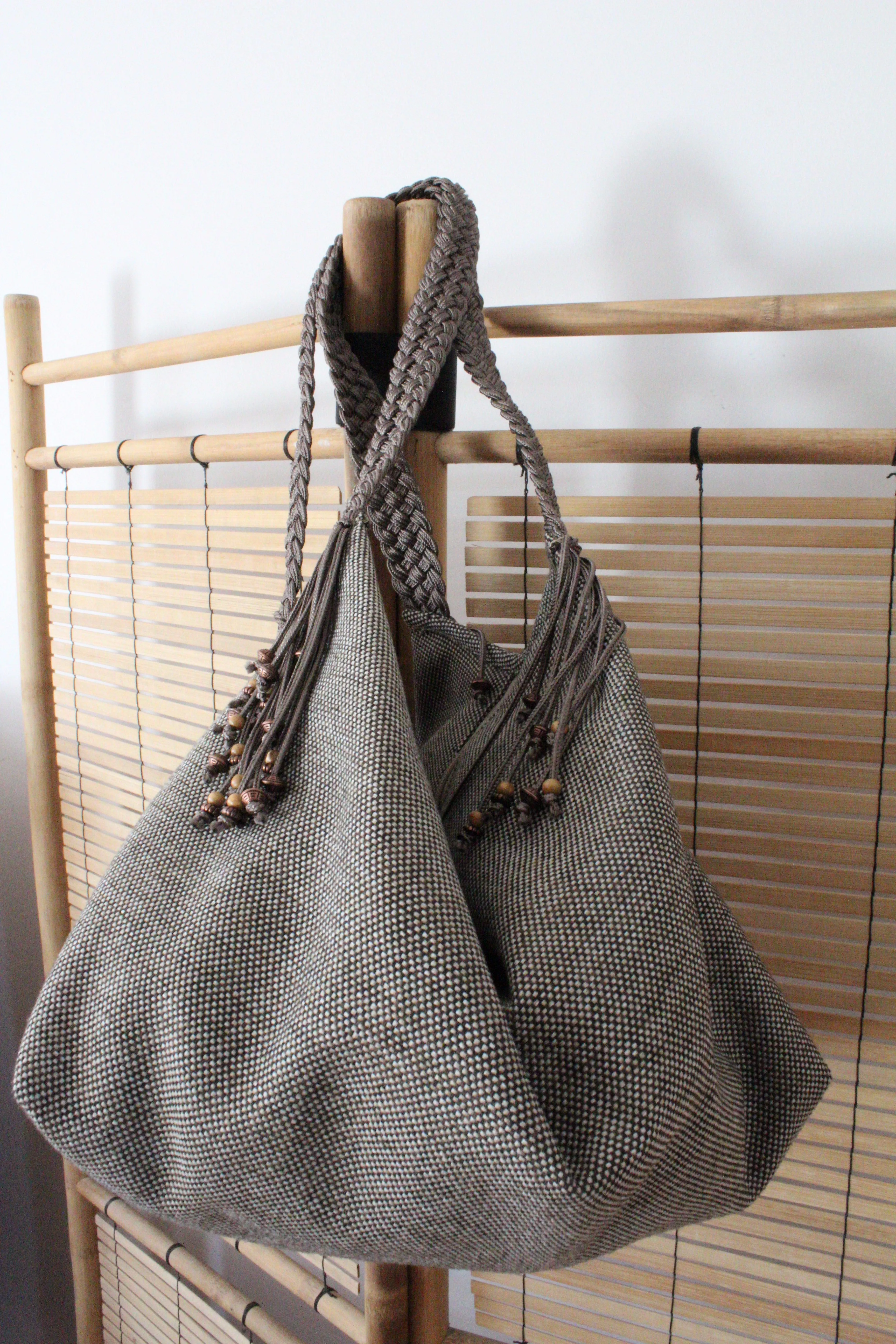 Sofia Handcrafted Shoulder Bag