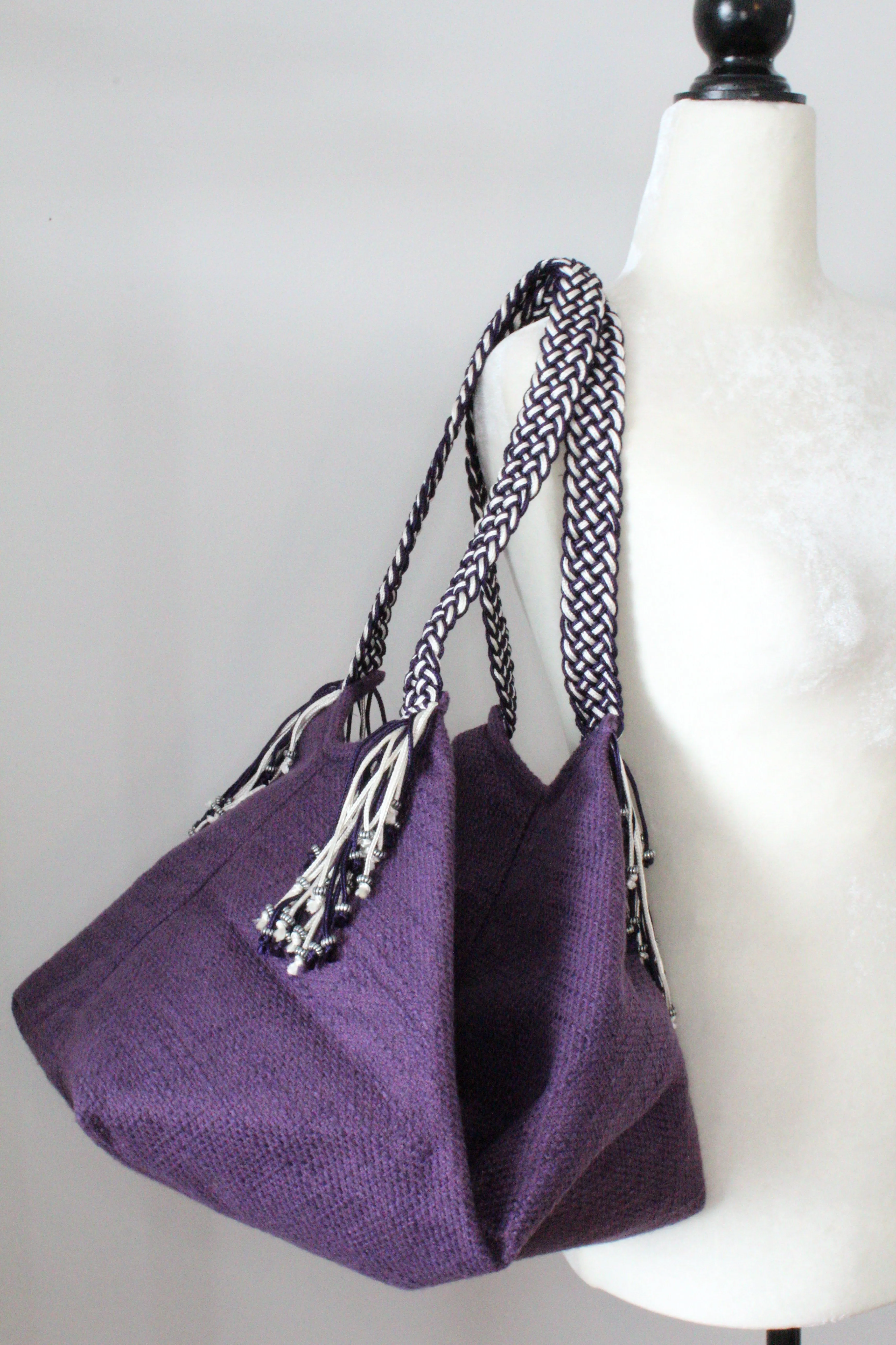 Sofia Handcrafted Shoulder Bag