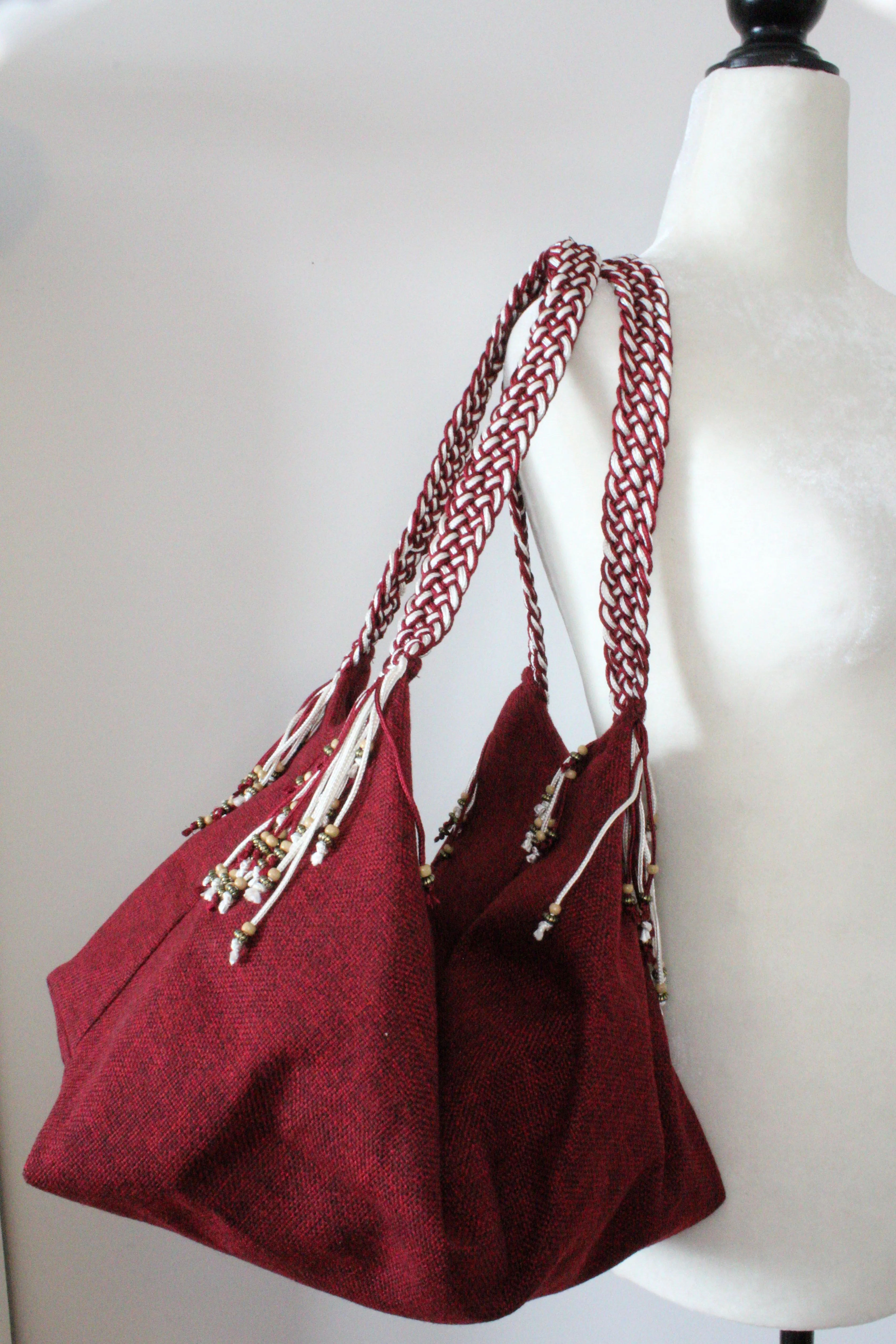 Sofia Handcrafted Shoulder Bag