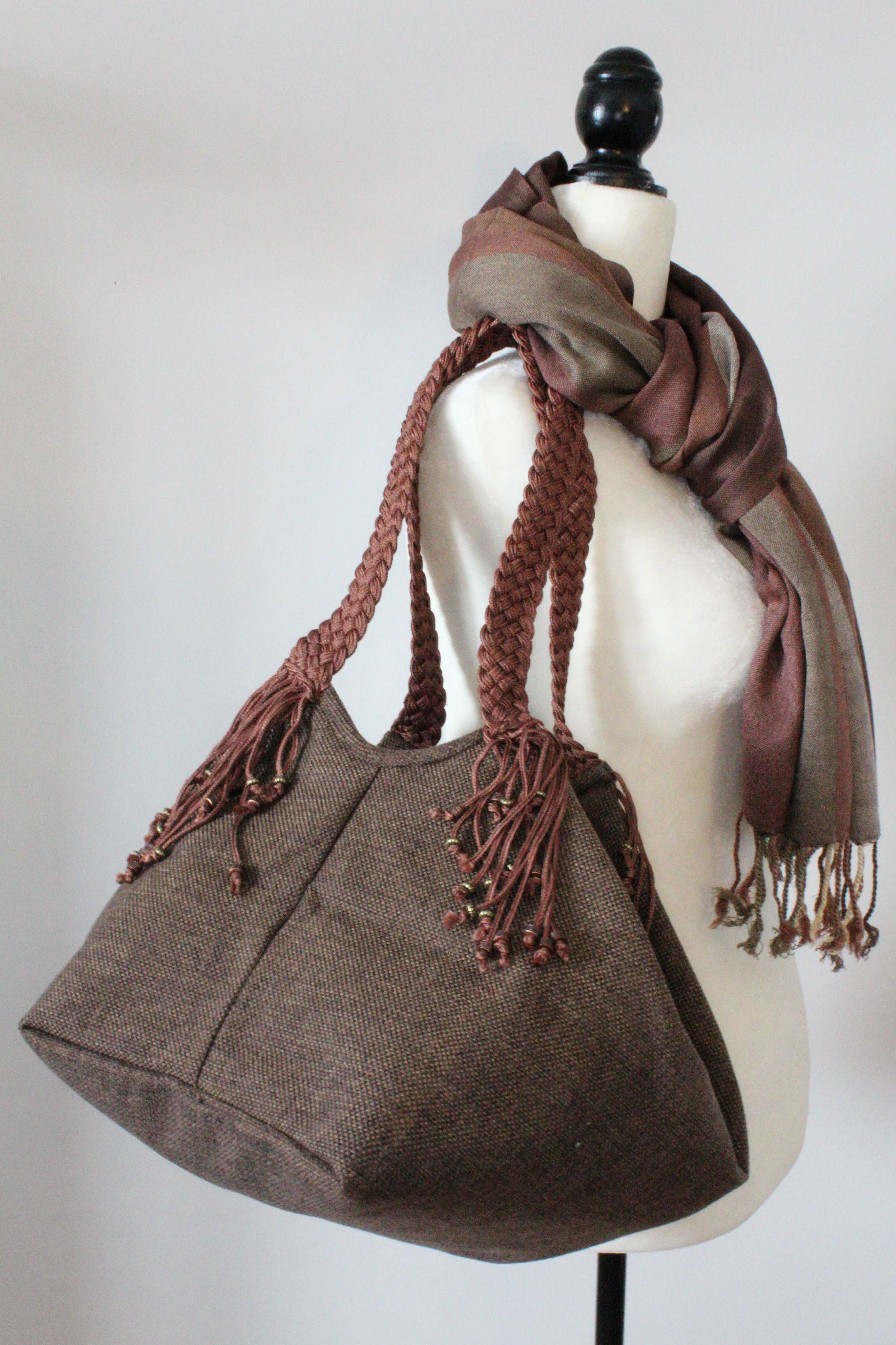 Sofia Handcrafted Shoulder Bag