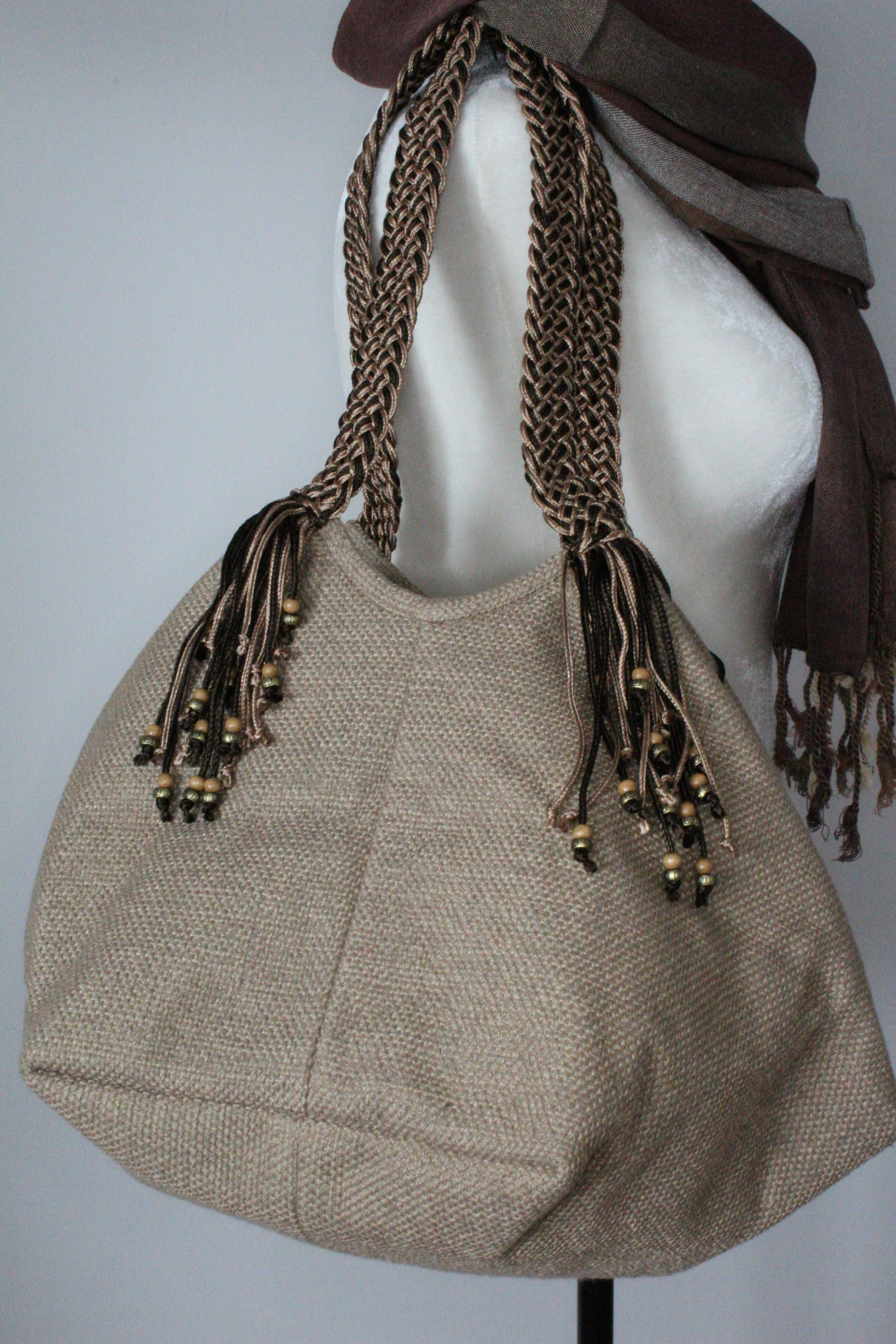 Sofia Handcrafted Shoulder Bag