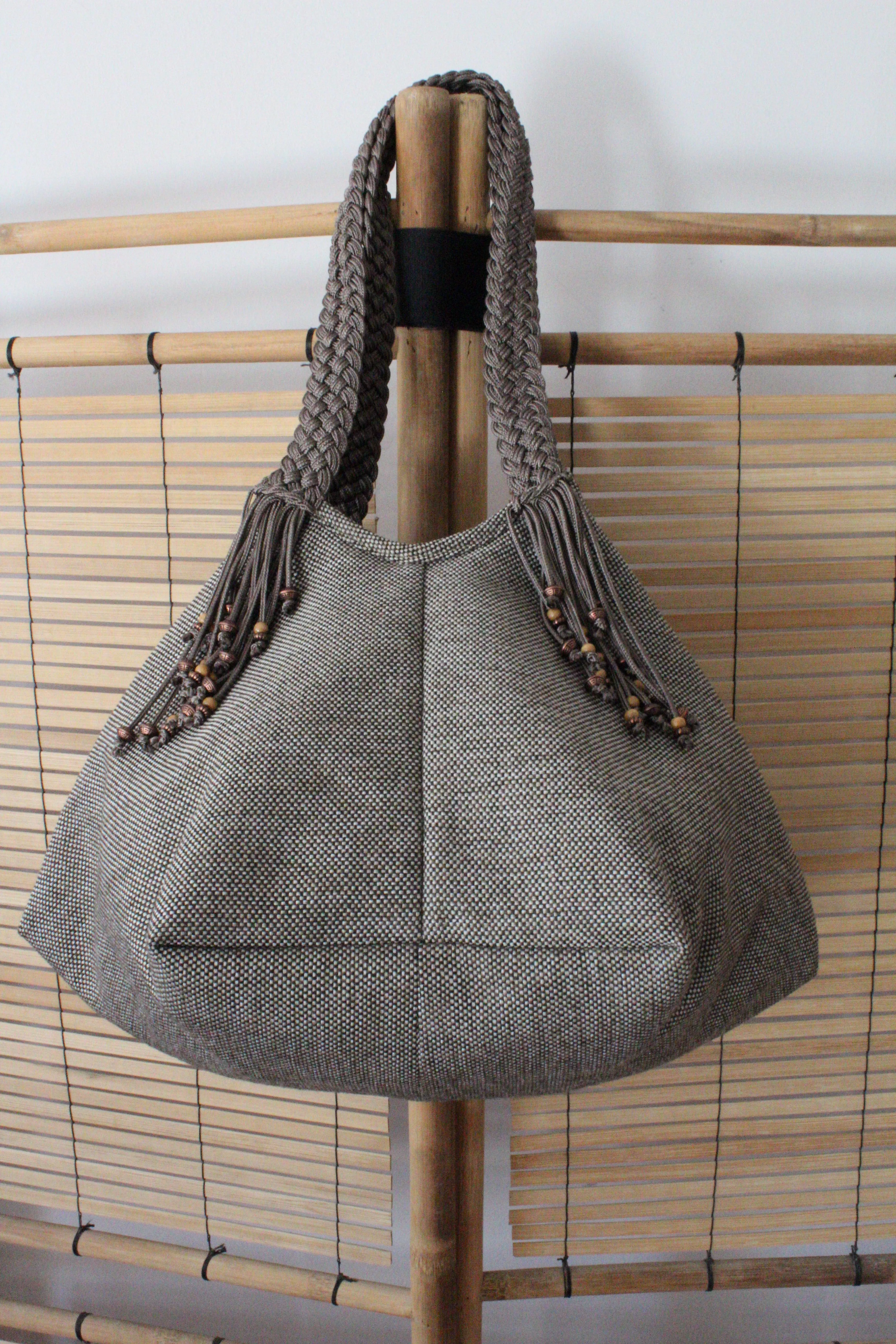 Sofia Handcrafted Shoulder Bag