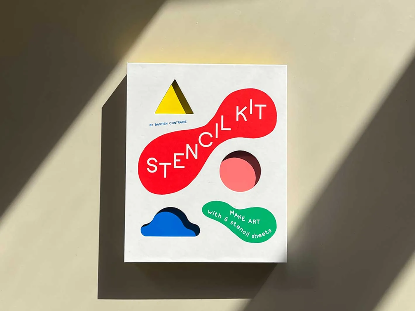 Stencil Kit