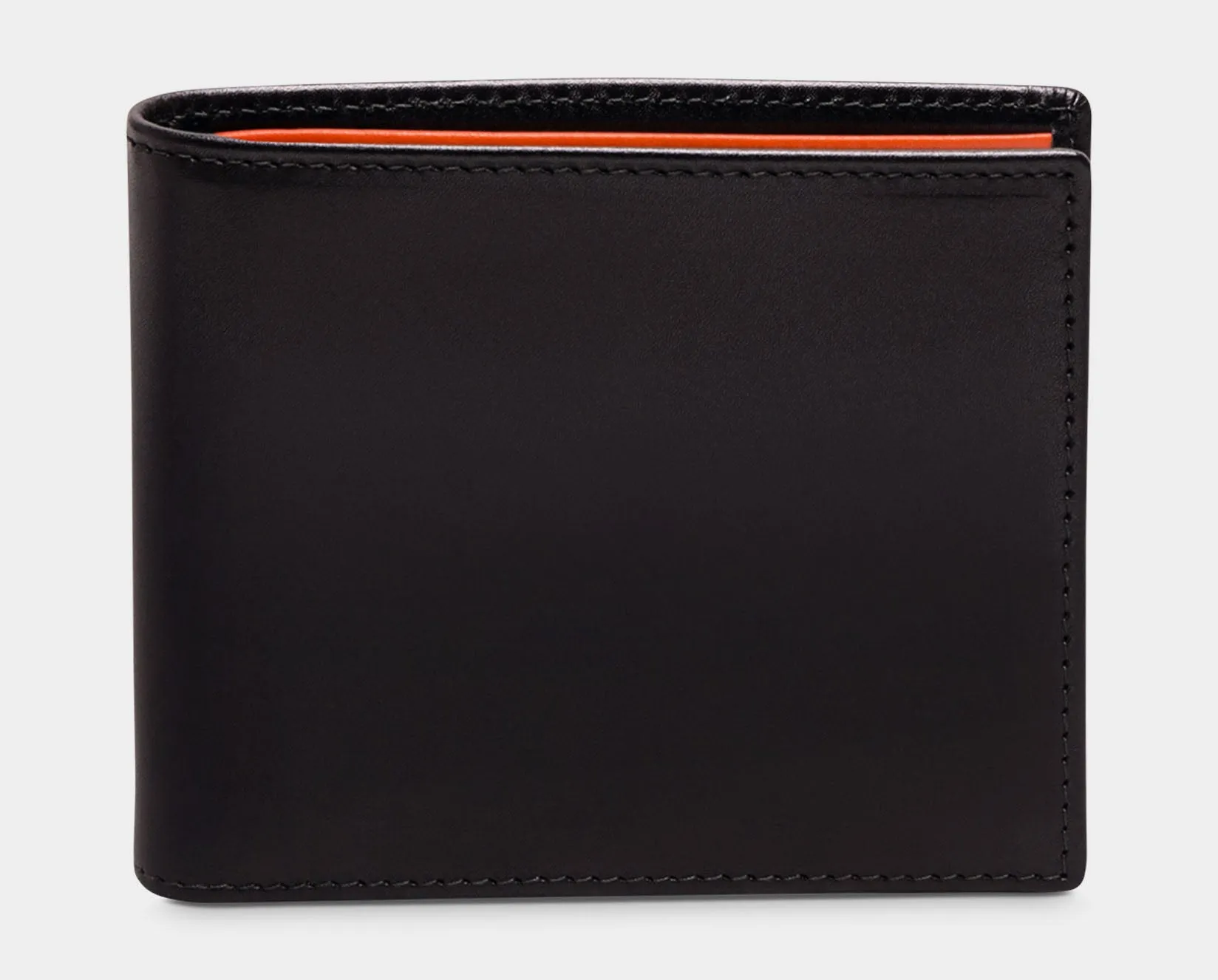 Sterling Billfold Wallet with 6 C/C